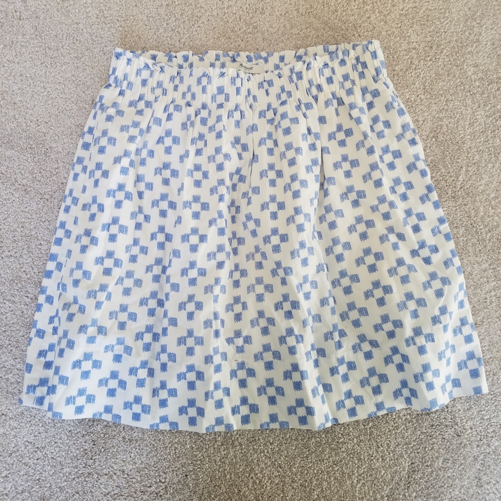 Madewell skirt